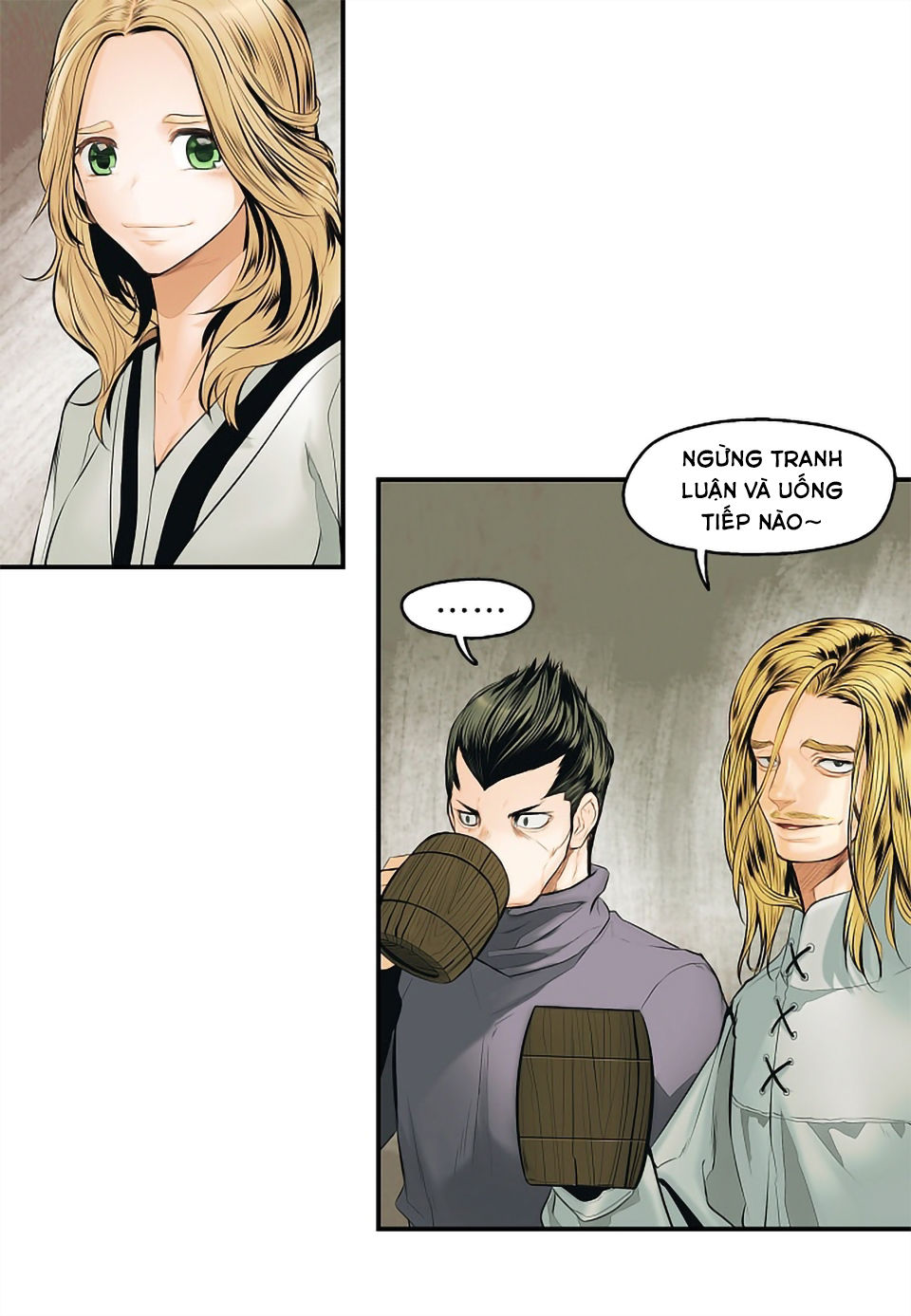 bất bại chân ma chapter 5 22