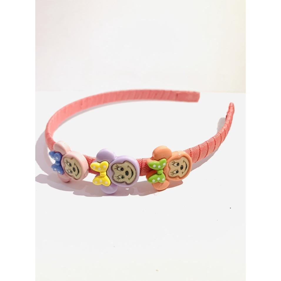 BỜM TÓC MICKEY CUTE SIÊU HOT CHO BÉ - NUNAM SHOP