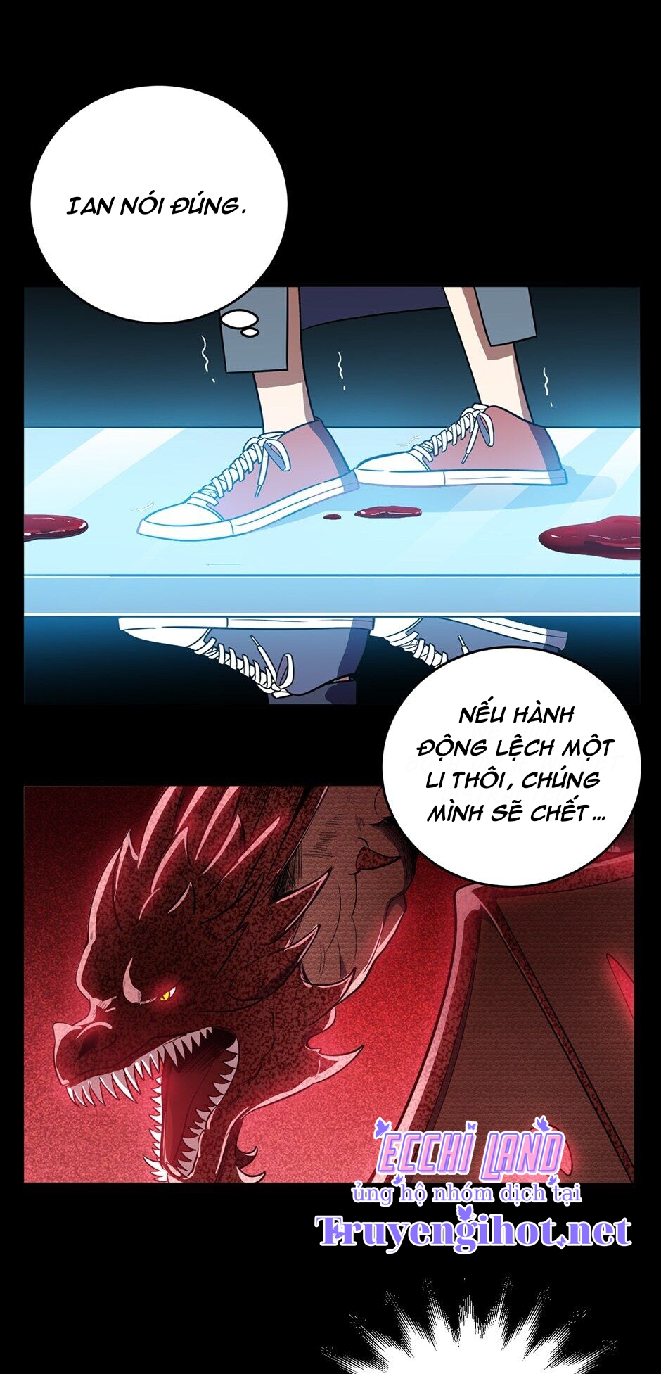 [16+] killing my love chapter 37.2 1