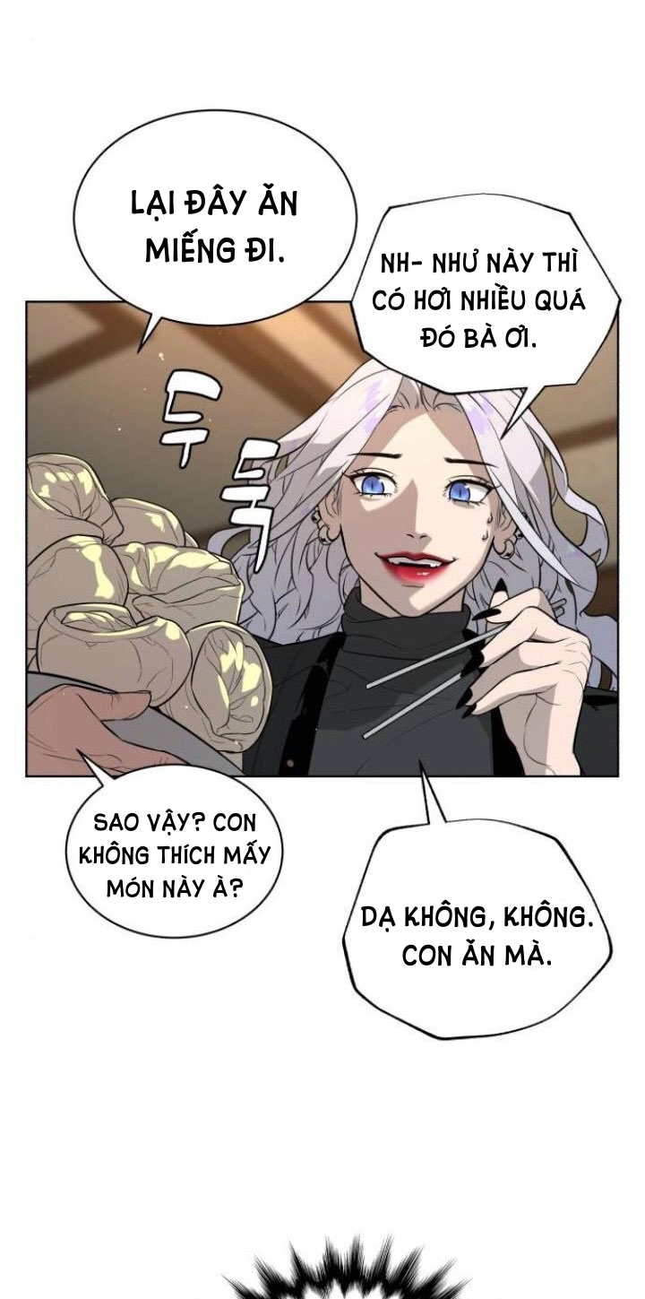 bạch huyết - white blood chapter 51 24