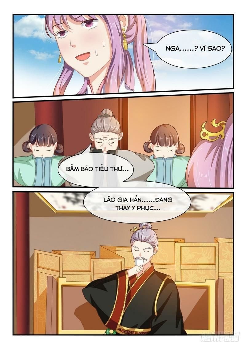 tiểu thư phế vật trở nên mạnh mẽ chapter 22 3