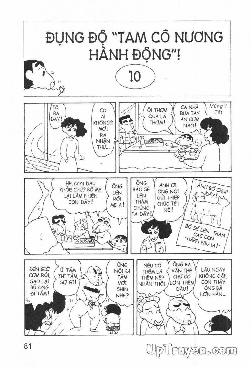 crayon shin-chan cậu bé bút chì chapter 8 80