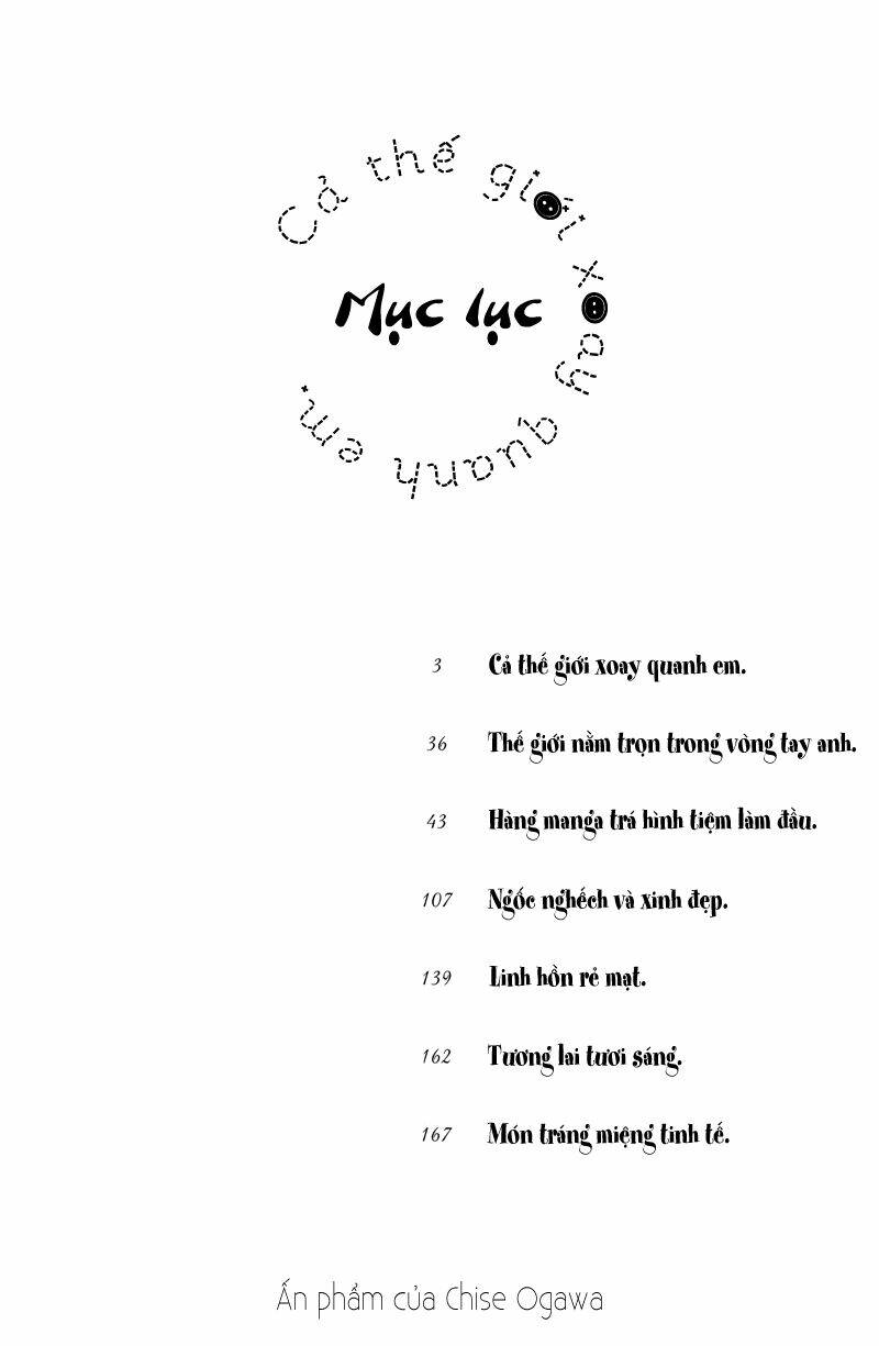 cậu là người dễ thương nhất trên thế giới này chapter 1 7