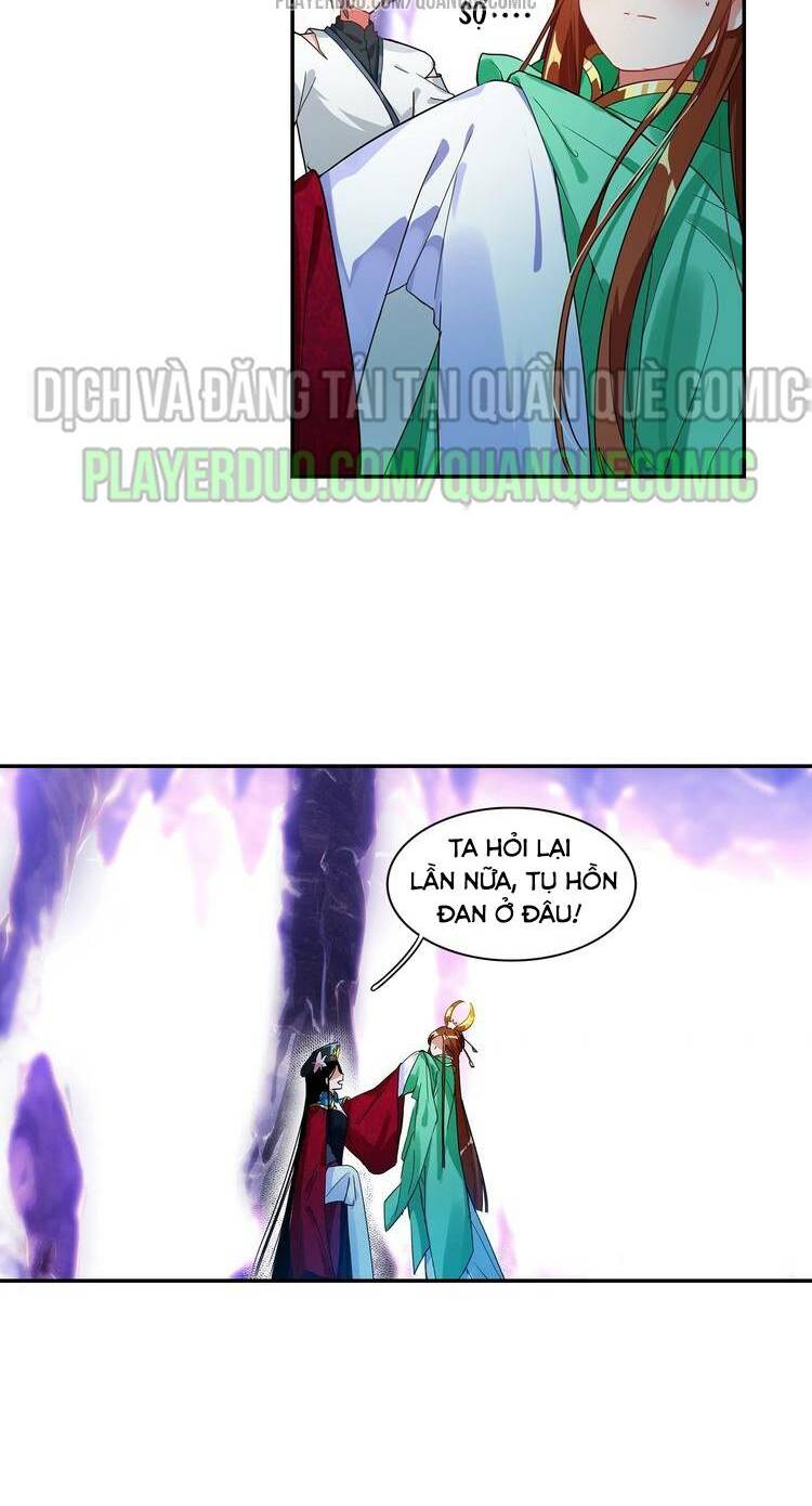 lục tích ma yểm chapter 23 15