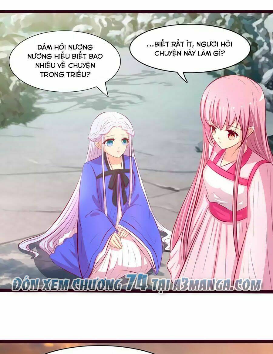 thỏ yêu tiểu vương phi chapter 73 18