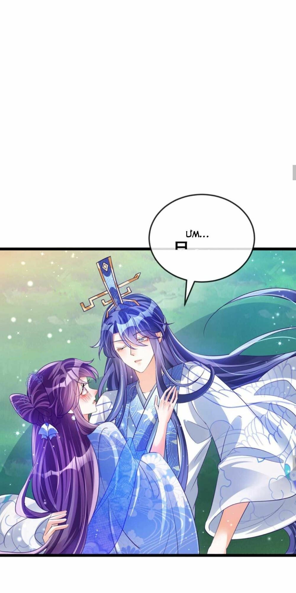 quân hoả nữ hoàng chapter 49 28