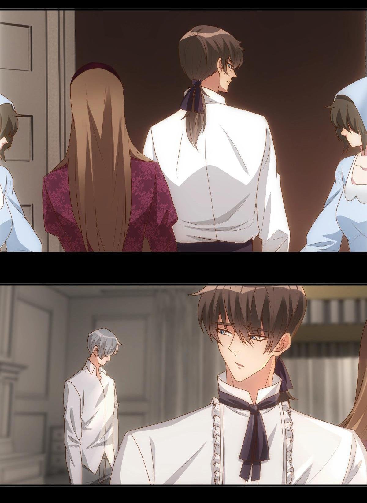 điện hạ thân ái chapter 8 8