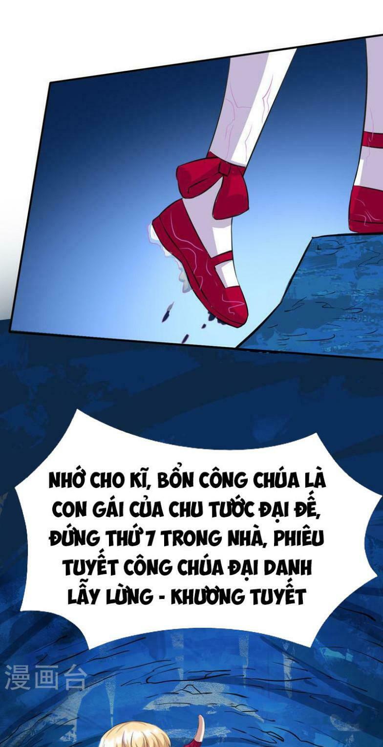võ đạo độc tôn chapter 124 8
