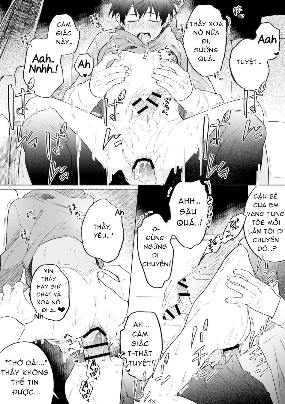 oneshot hỏny chapter 253 25