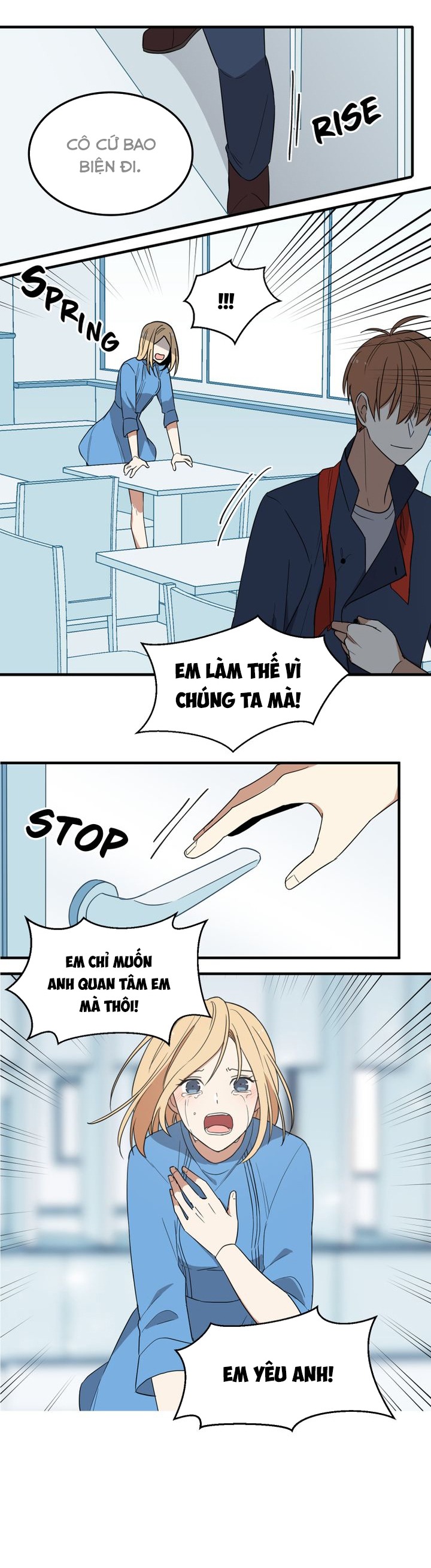 công thức cho tình yêu chapter 82 9