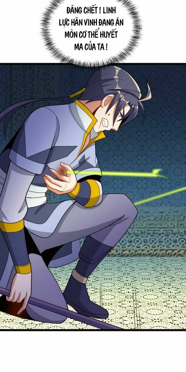 thôn phệ một thế giới tu tiên chapter 98 7