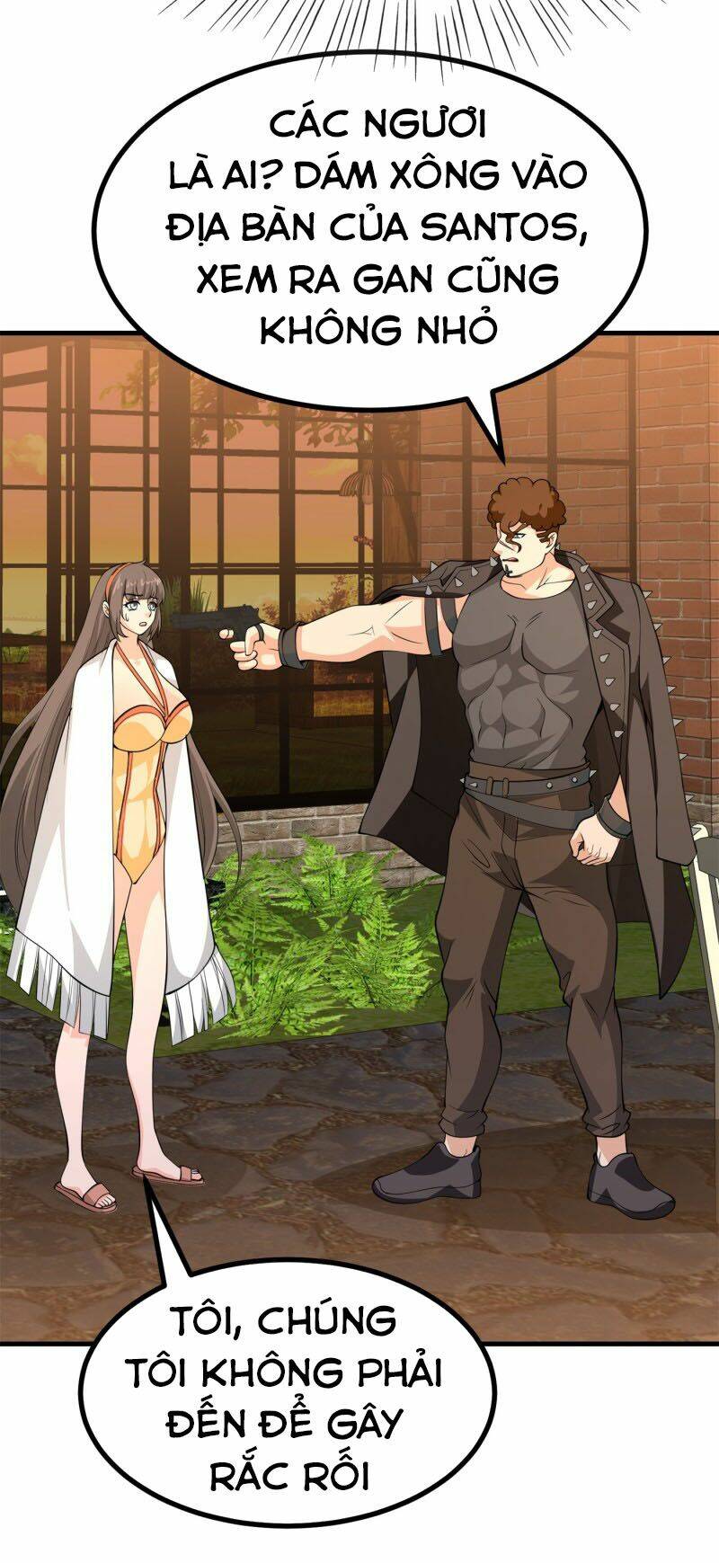 hoa hậu giảng đường luôn bên người chapter 85 15