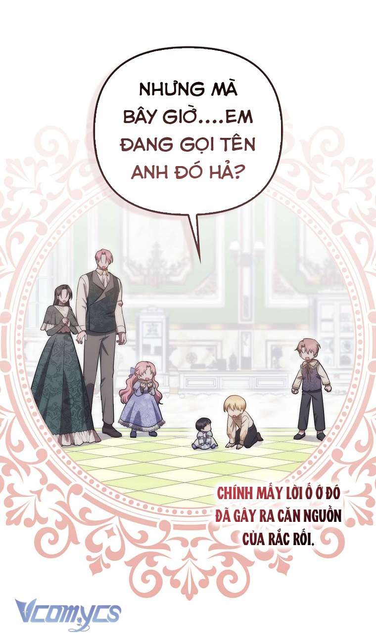 lần đầu bé út được yêu thương chapter 9 11