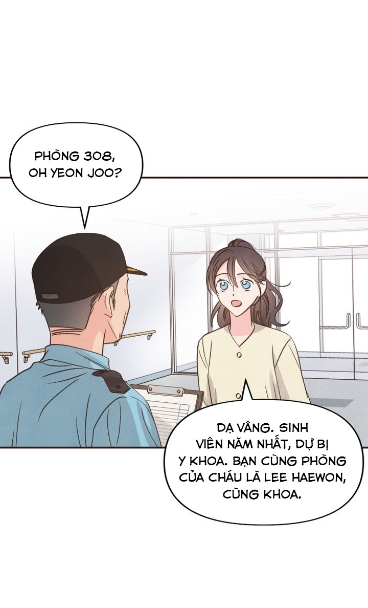 hãy để tôi một mình chapter 7 11