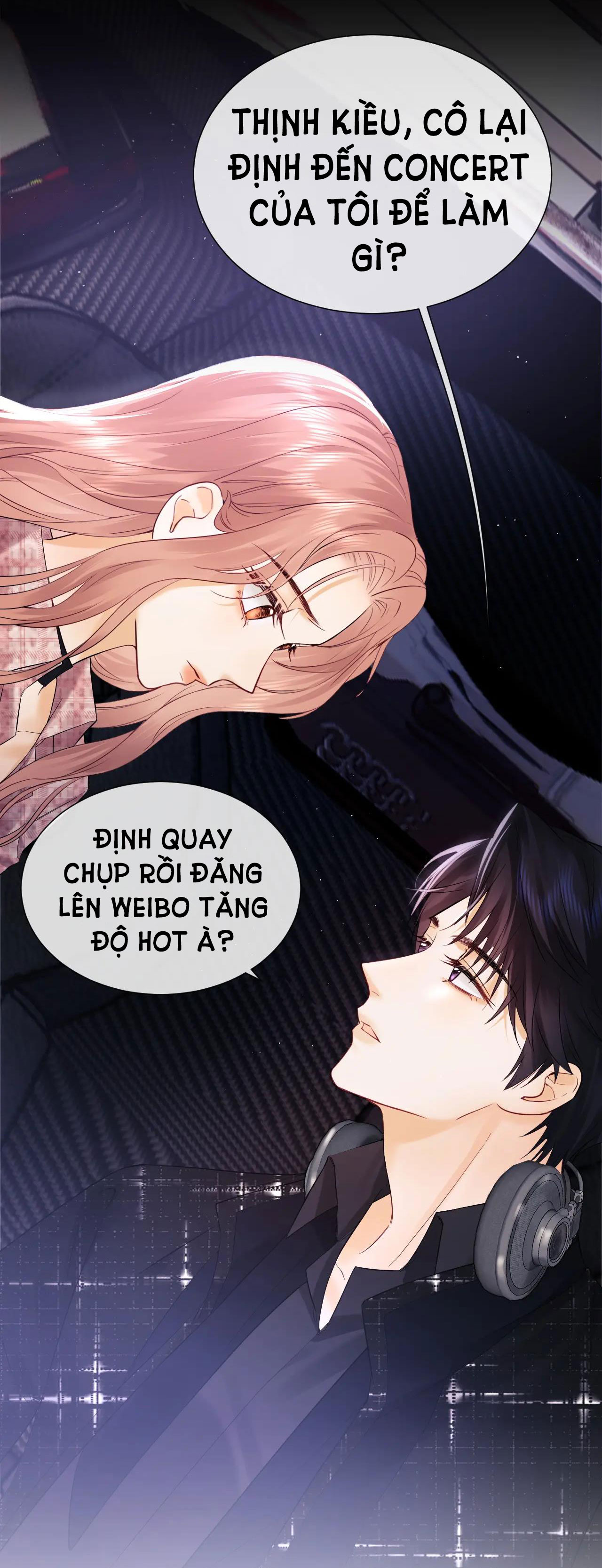 fan bạn gái muốn tìm hiểu một chút - fan vợ, bạn đã biết? chapter 5.2 15