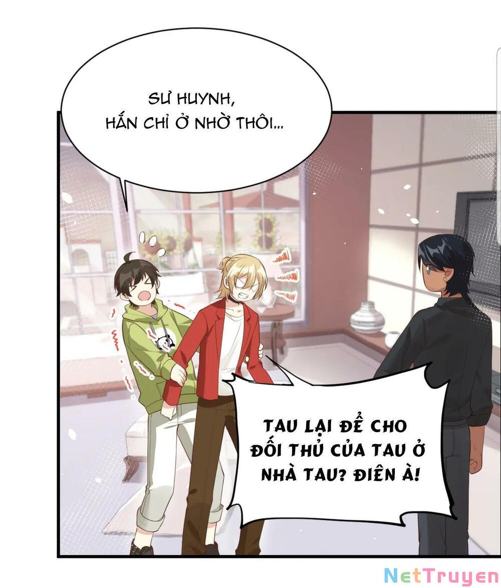 chàng vú em tu chân chapter 58 34