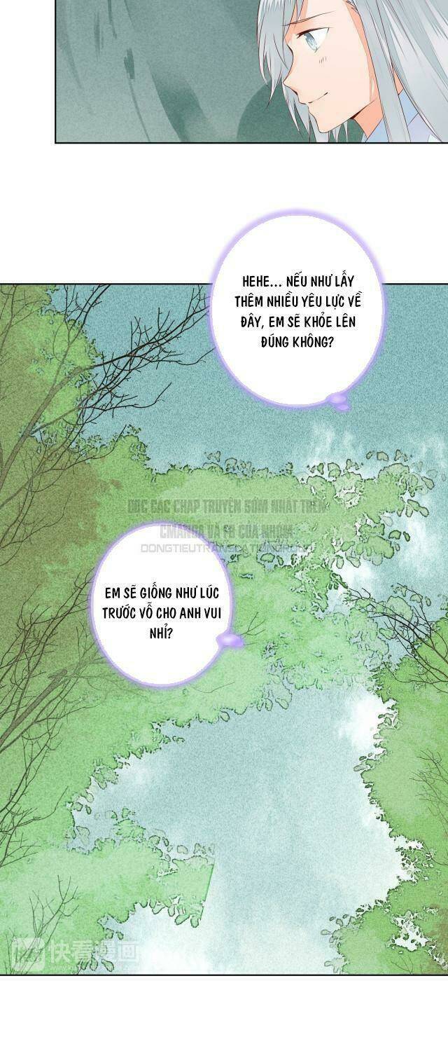 đốt đào hoa chapter 56 11