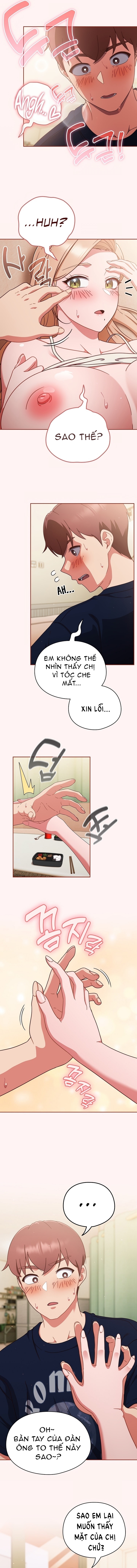 việc làm thêm ngọt ngào chapter 7 4