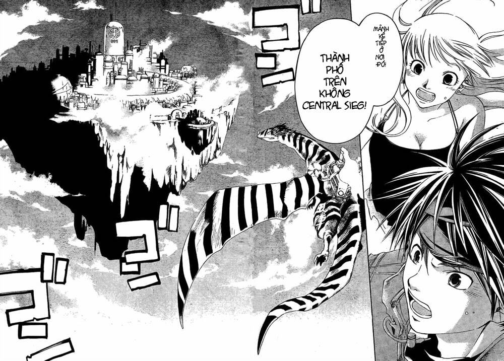 silvery crow chapter 8 18