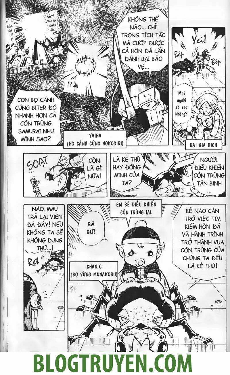 vua côn trùng chapter 7.1 6