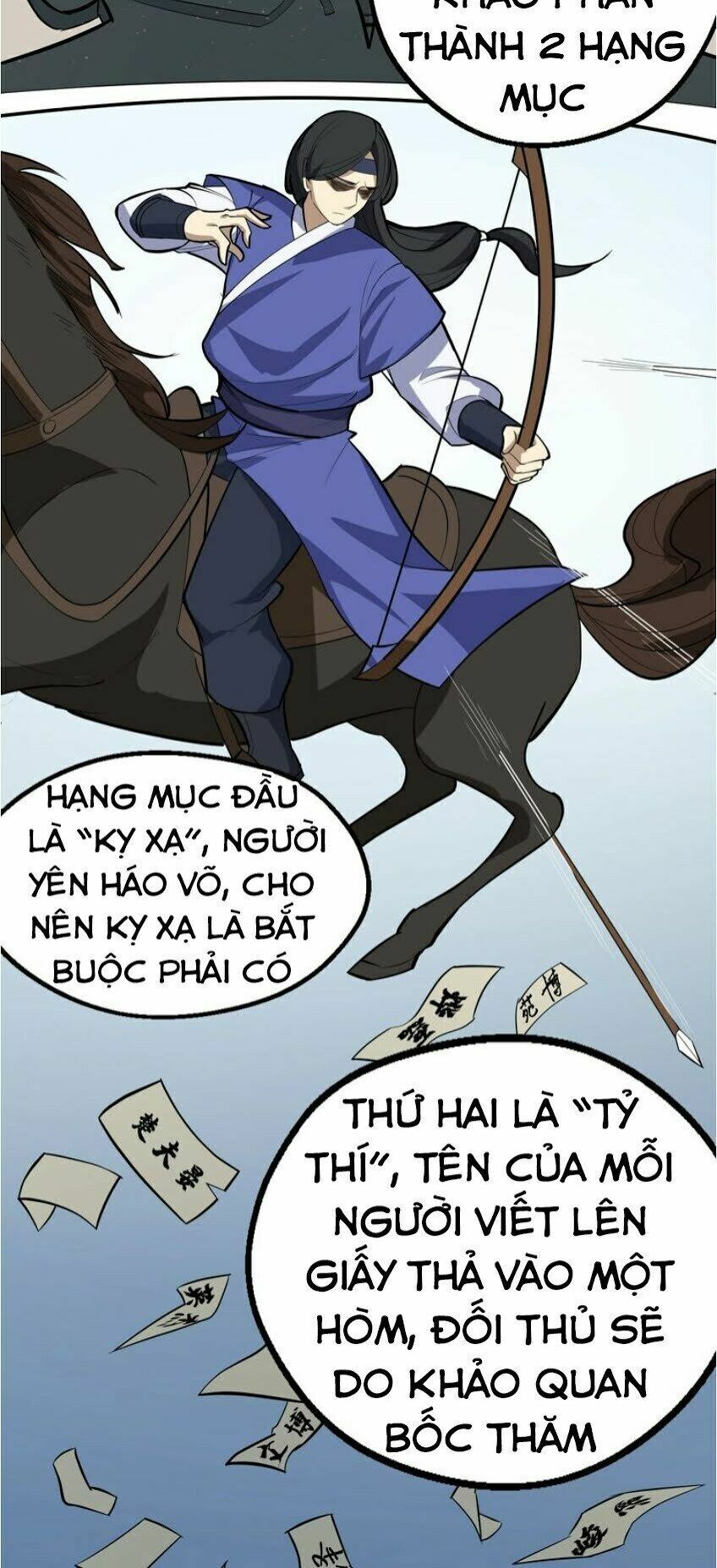 đại nghịch chi môn chapter 59 3