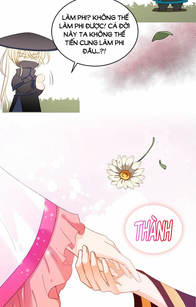 Ái Phi, Dao Của Nàng Rơi Rồi chapter 0 6