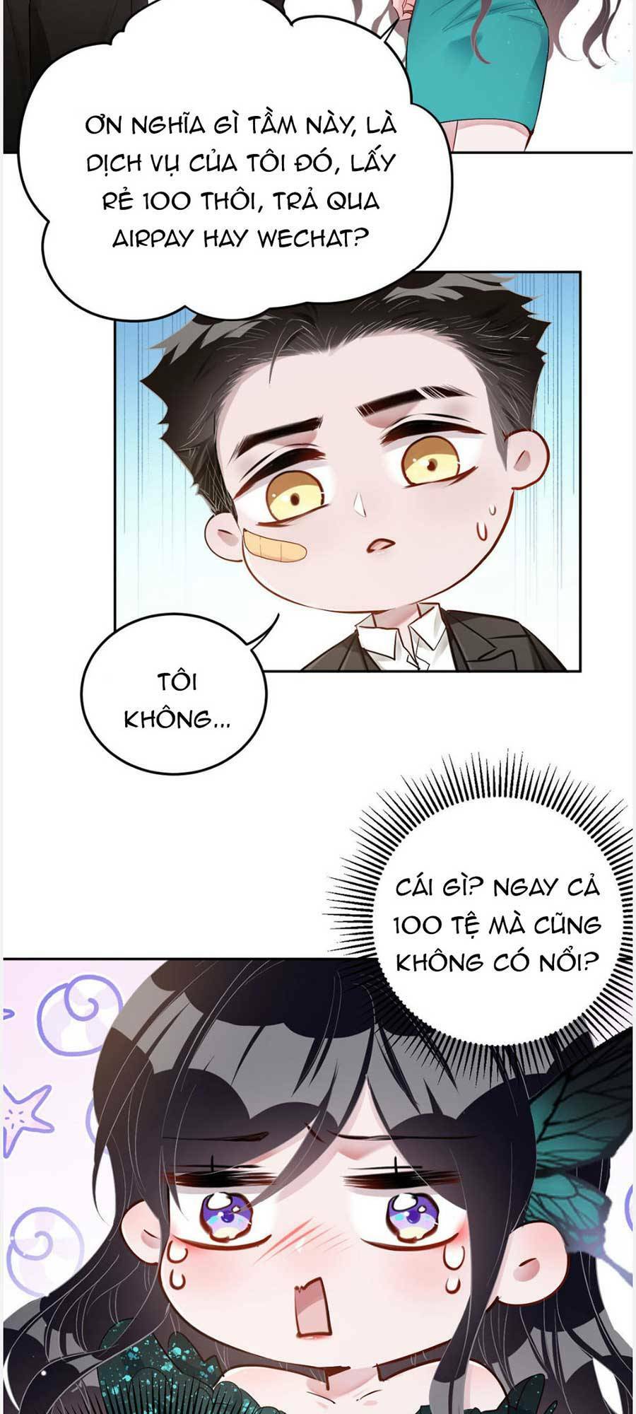 thế thân tự mình tu dưỡng chapter 13 10