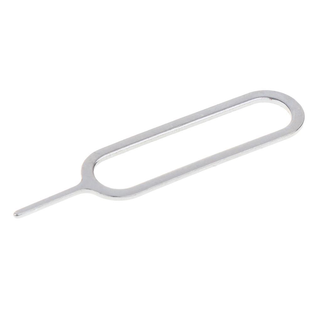 2 X Sim Card Tray Holder Fit for Galaxy S6 Active G890A, with Pin Tools