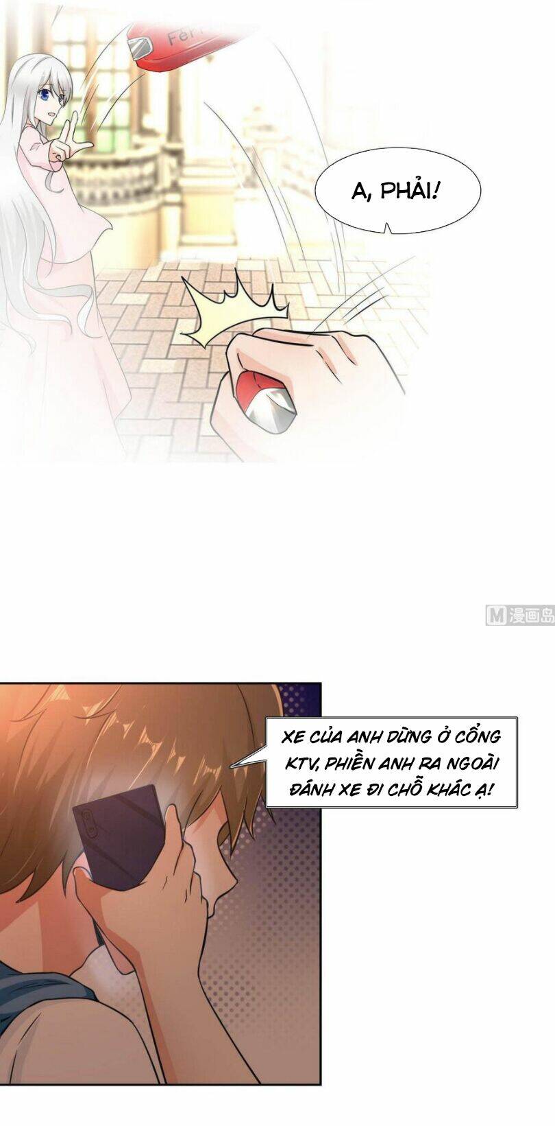 hắn là long ngạo thiên chapter 82 8