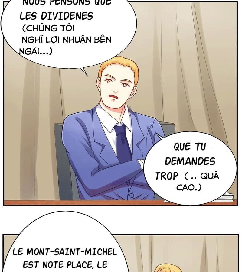 tống thống hống hách và cô gái ngây thơ chapter 13 3