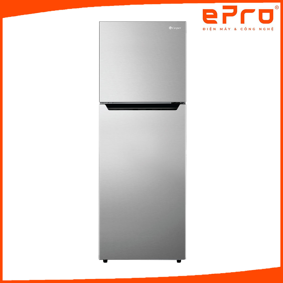 Tủ lạnh Casper Inverter 240 lít RT-258VG - Hàng chính hãng - Giao HCM và 1 số tỉnh thành