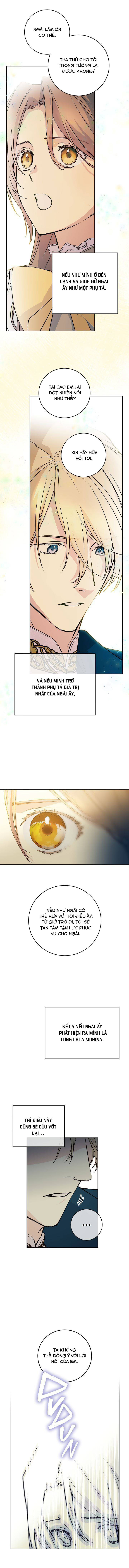 cô hầu giỏi giang chapter 51 16