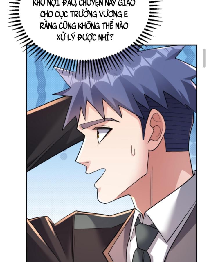 học cùng em gái, tôi bất cẩn vô địch rồi chapter 181 14