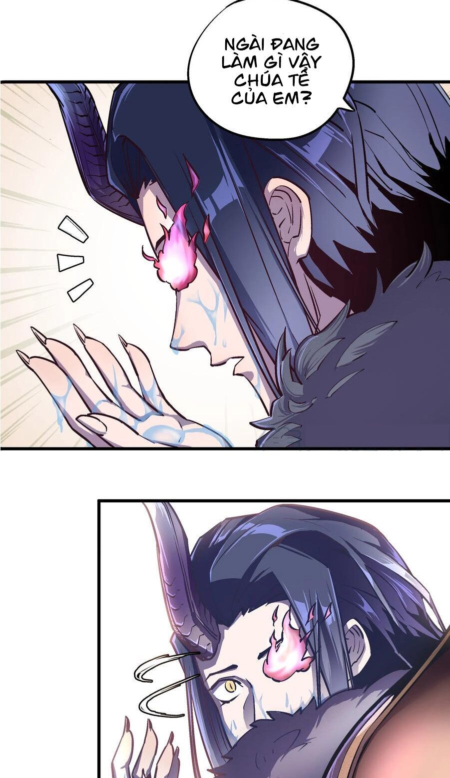 tôi không phải quỷ vương chapter 1 7