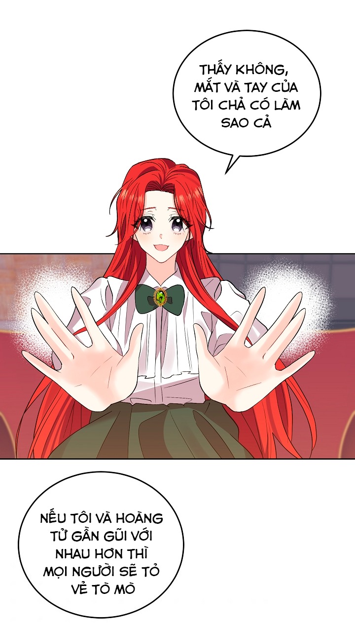 tôi sẽ trở thành gia sư của bạo chúa chapter 5 49