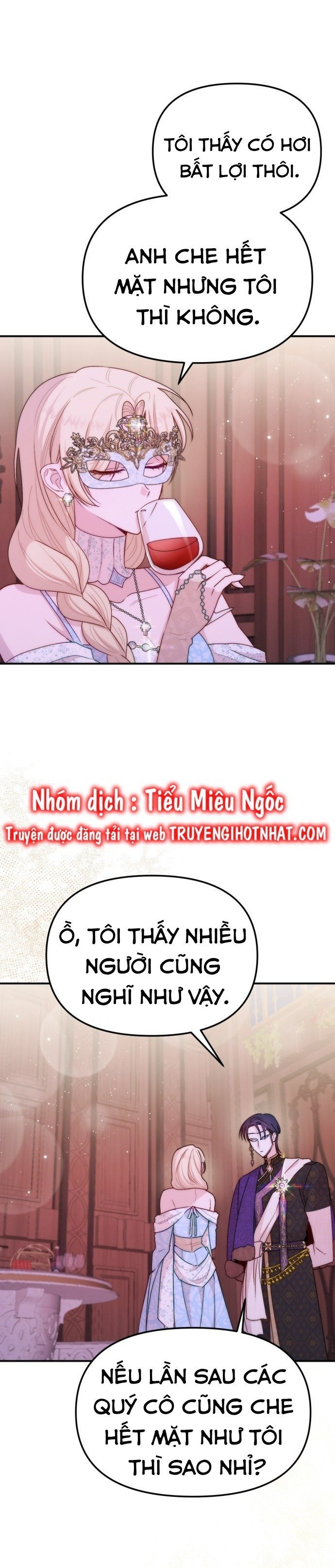 hoàng đế bạo quân ôm lấy tôi chapter 41 4