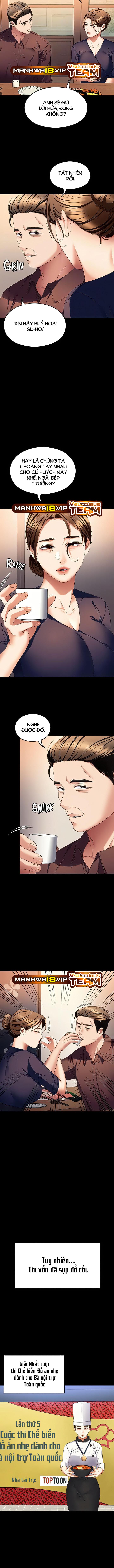 tối nay cưng muốn ăn gì? chapter 99 13