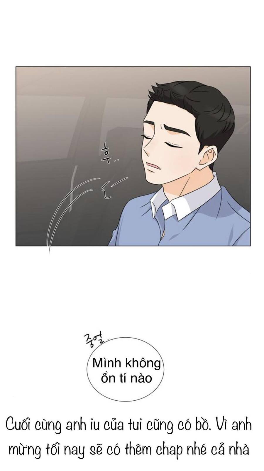 idol và sếp, em yêu ai? chapter 69 36