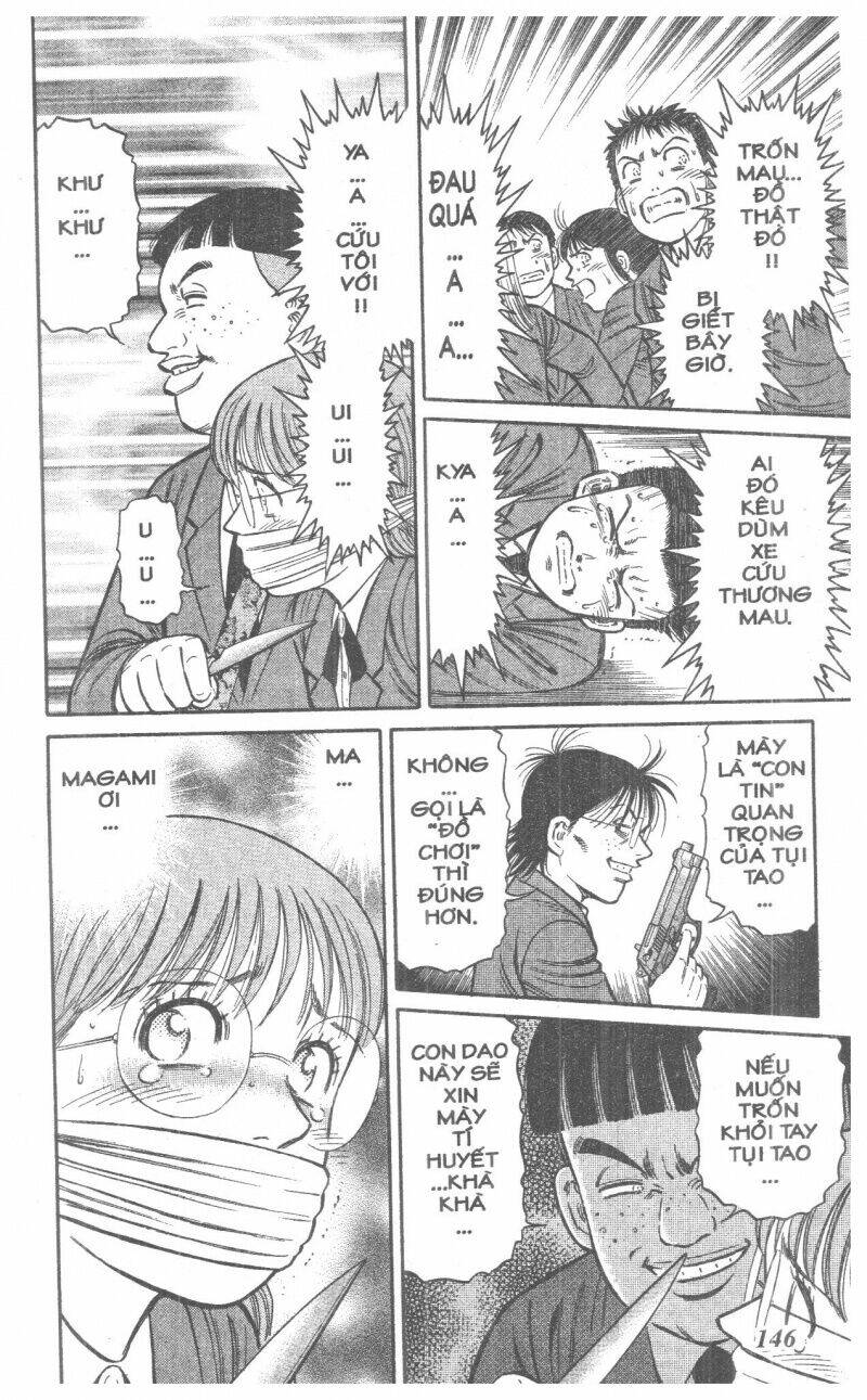 hộ chiếu xanh chapter 4 146