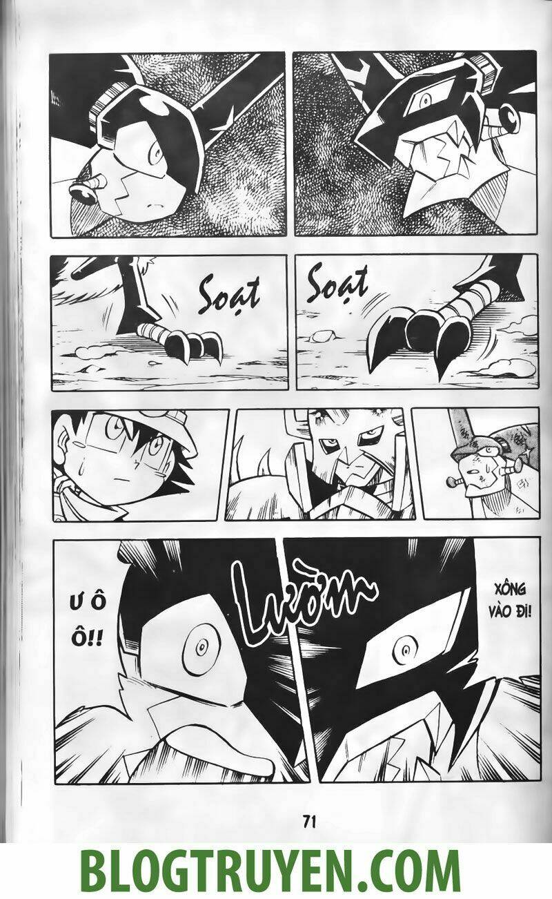 vua côn trùng chapter 8.3 10