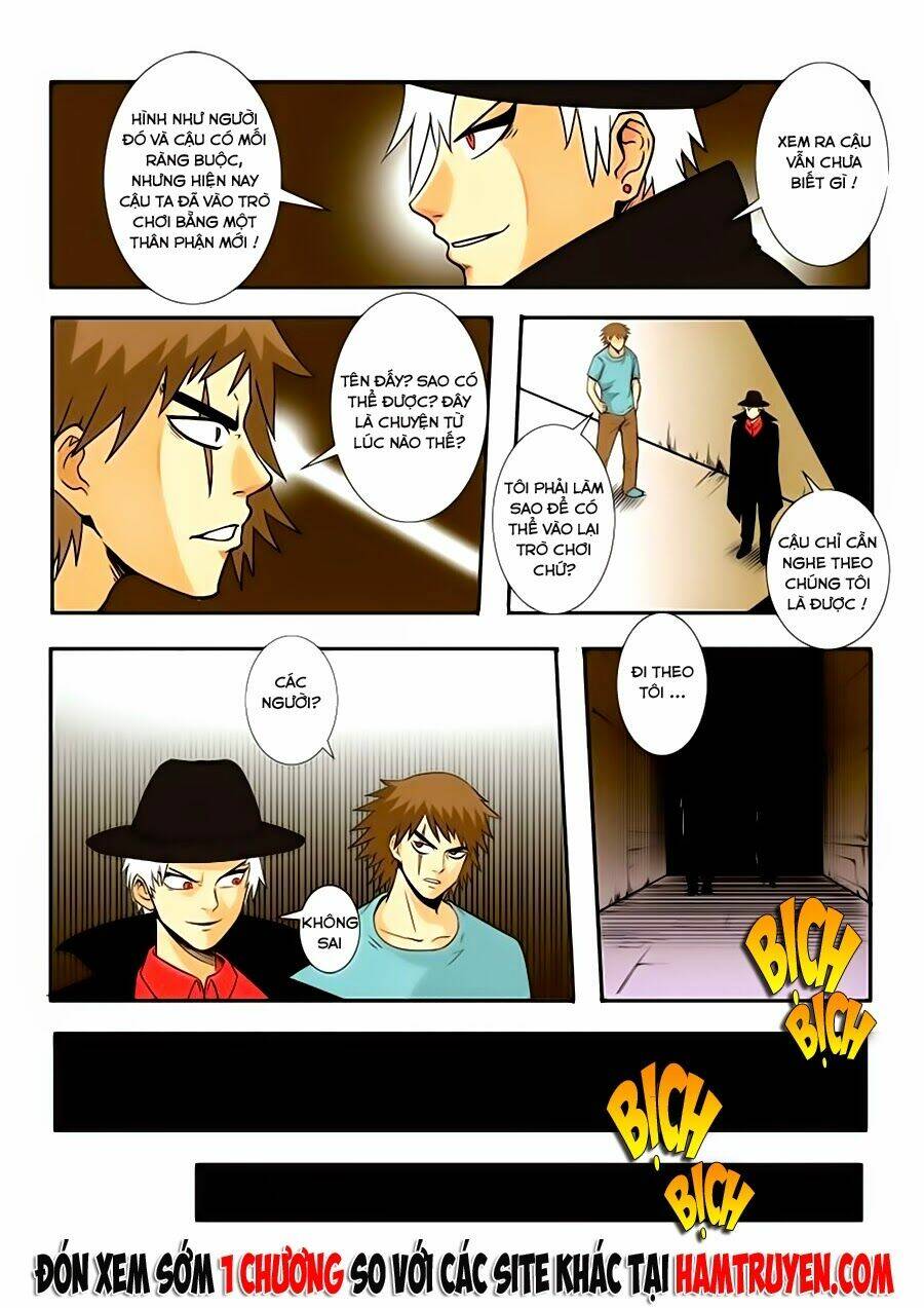 trò chơi siêu thần chapter 33.2 9