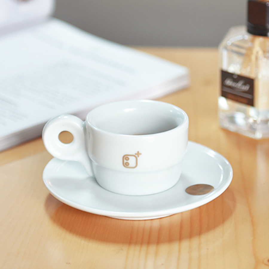 Tách cà Phê cao cấp Brewista B+ Porcelain - Espresso