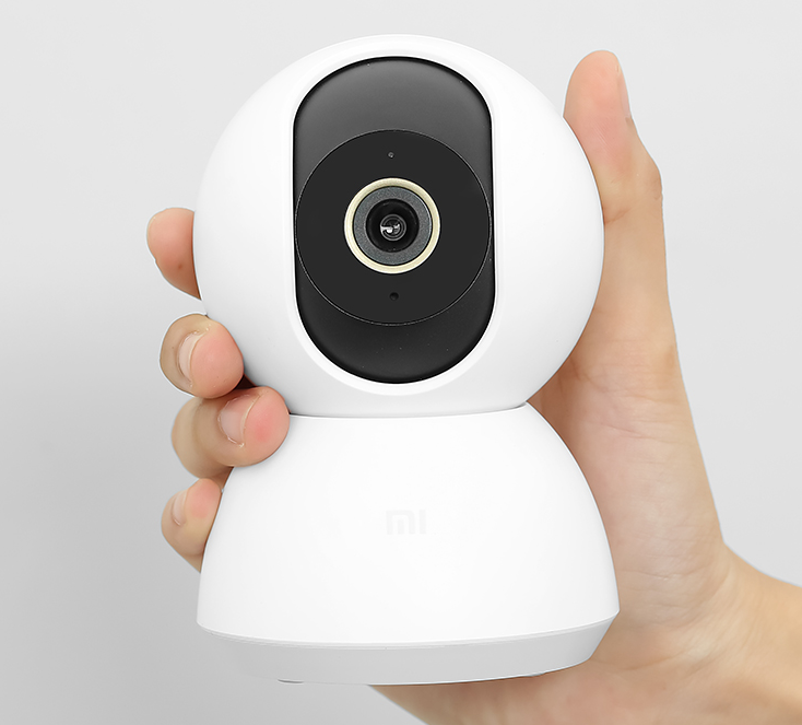 Camera An Ninh Thông Minh Xiaomi PTZ 360 2K 3MP Nhìn Được Ban Đêm Toàn Cảnh - Hàng Chính Hãng