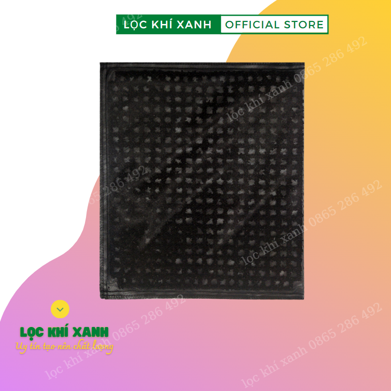 Màng lọc Hepa cho Panasonic F-PXJ30A, F-PDJ30. Màng lọc không khí giá rẻ, chất lượng cao. Hàng nhập khẩu