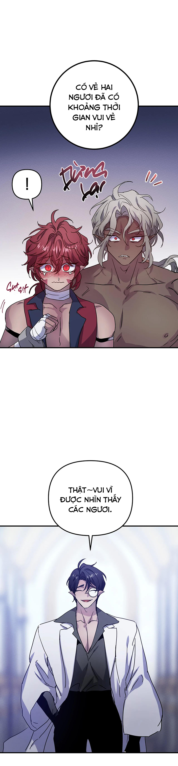 hắc vực chapter 22 21