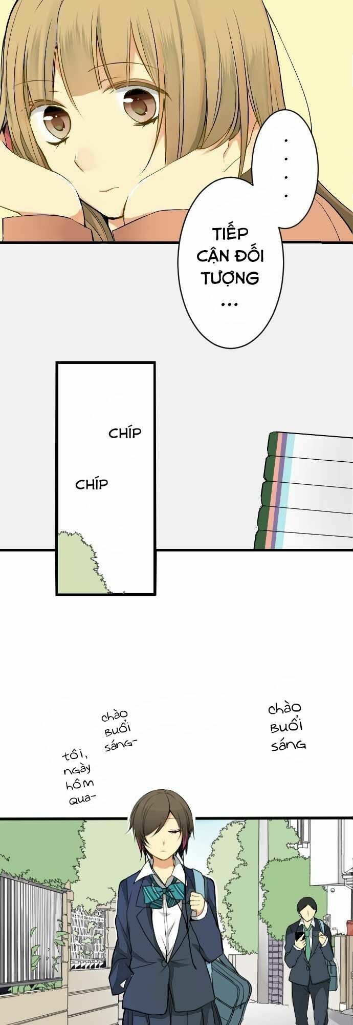 chuyện tình otome chapter 3 4