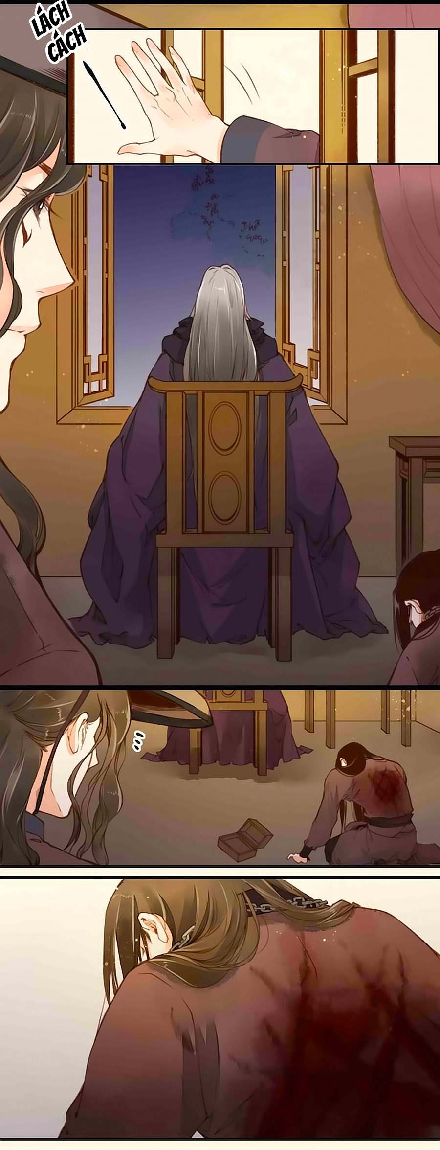 An Gia Hữu Nữ chapter 9 - Trang 4