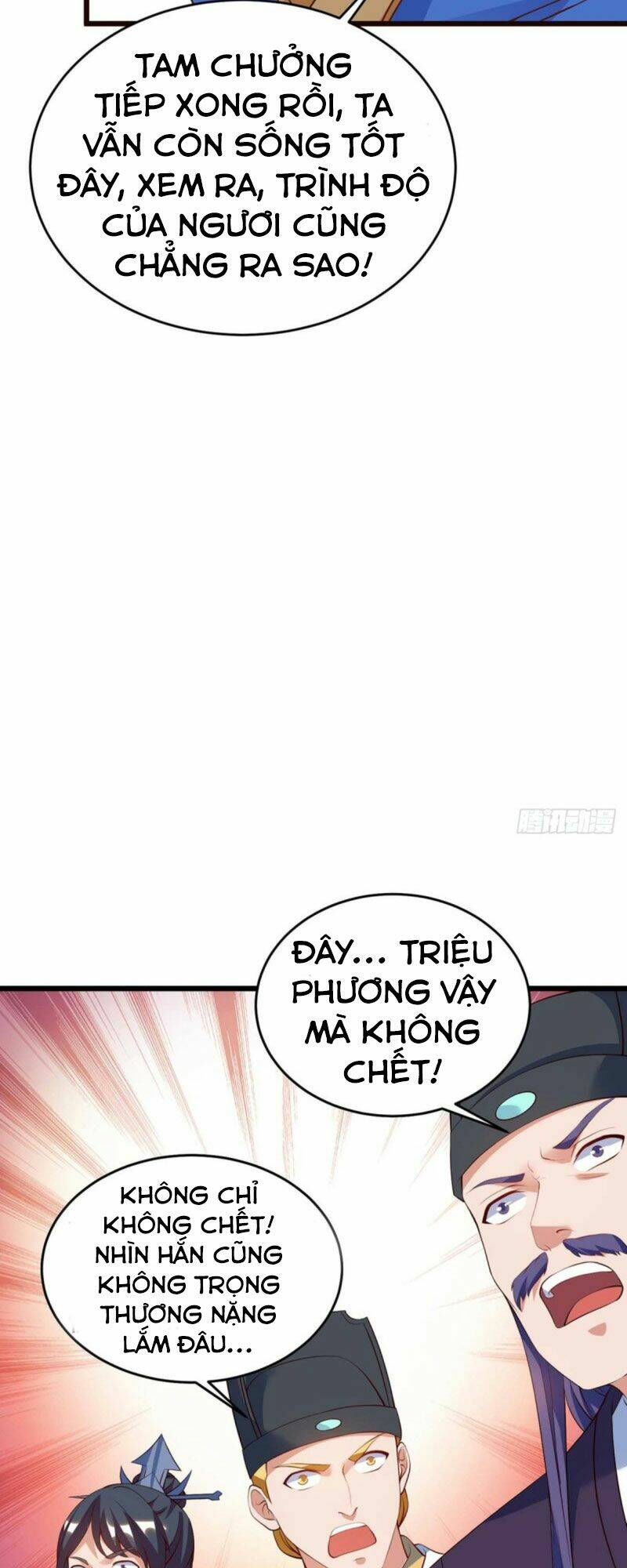 tối cường thăng cấp chapter 119 19