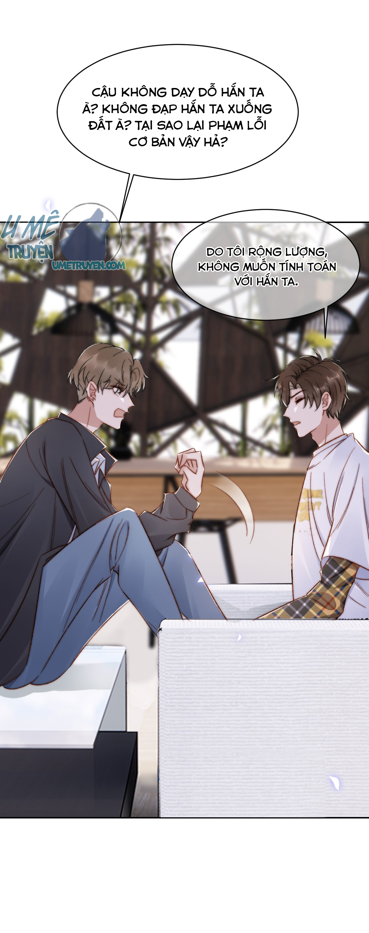 ta sinh con cho tổng tài chapter 18 42