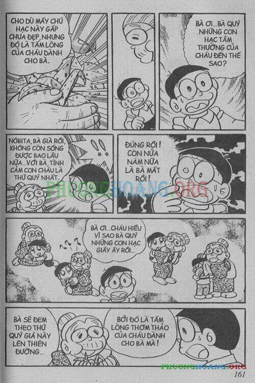 the doraemon special (đội quân doraemons đặc biệt+đội quân đôrêmon thêm) chapter 3 159